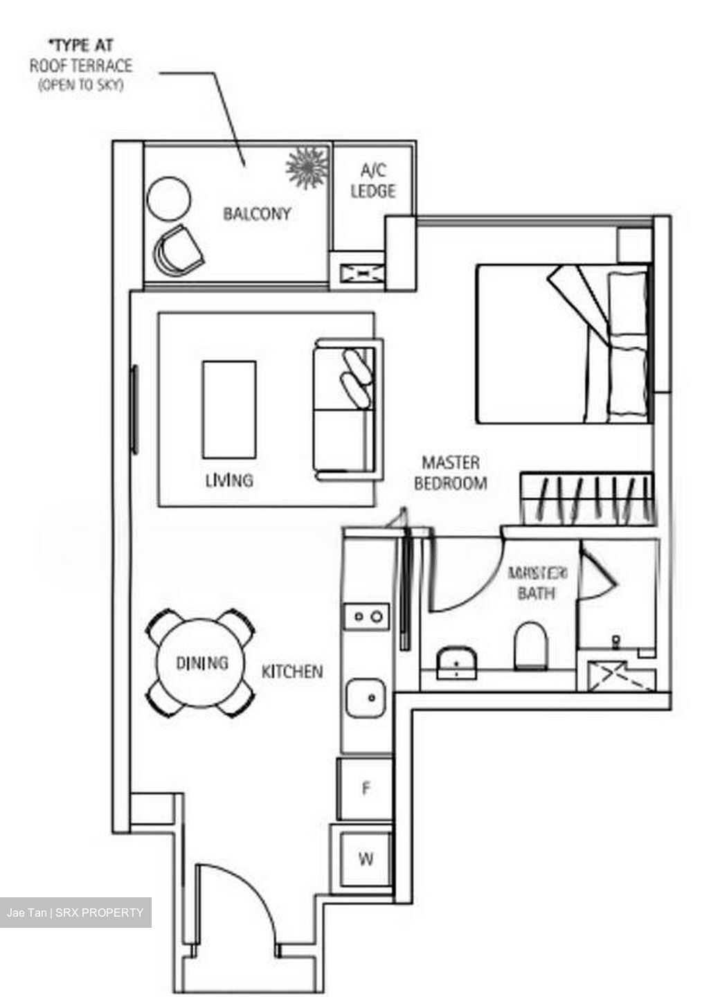 Waterbank at Dakota (D14), Condominium #503114631